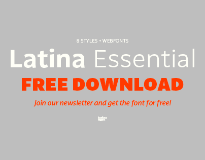 Latina Essential Free