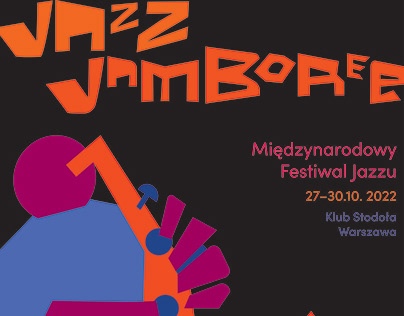 Project thumbnail - Jazz Jamboree - Branding Concept