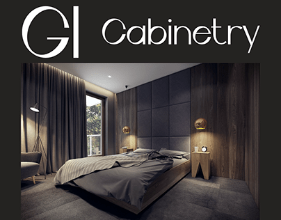 Project thumbnail - GI Cabinetry | Online store