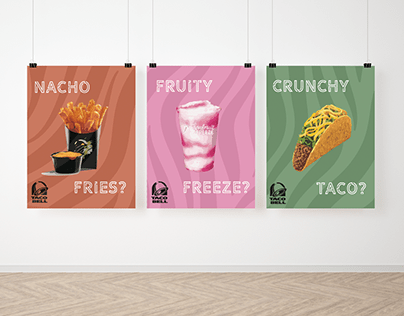 Taco Bell Signage