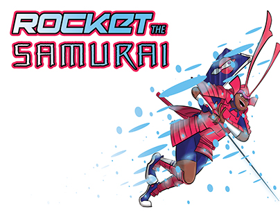 Rocket the Samuria