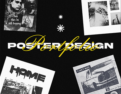 Poster Design Portfolio