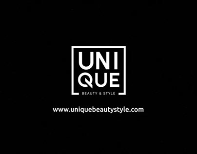 Cube Logo Reveal - Unique Beauty & Style
