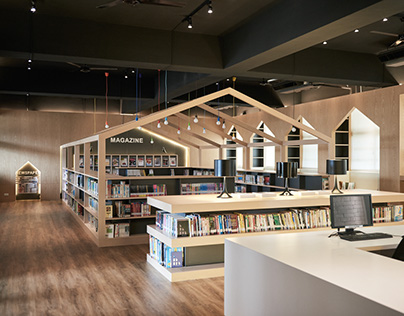 TALISPACE | THE LIBRARY