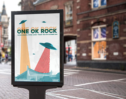 One Ok Rock Merch
