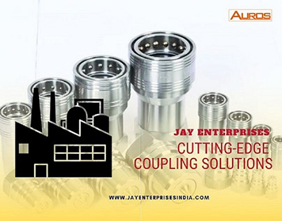 Advanced Quick Release Coupling In India