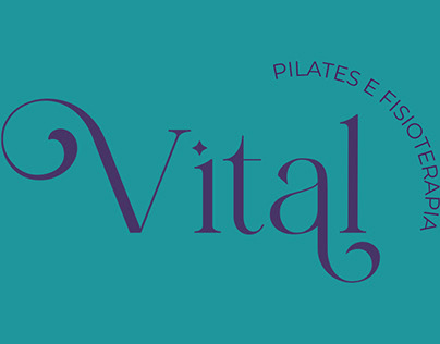 Logotipo - Vital Pilates