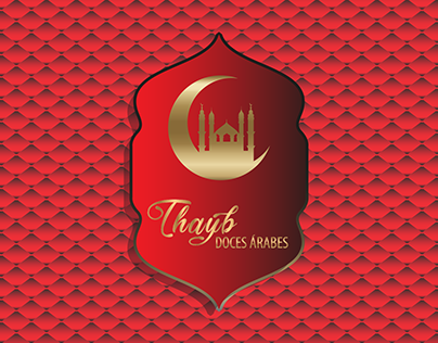 Logo Thayb doces árabes