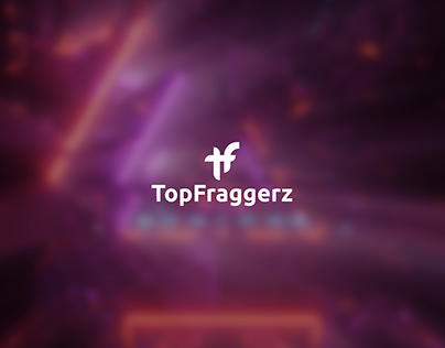 Topfraggerz Logo Tasarımı