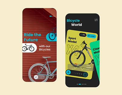 My Bicycle App