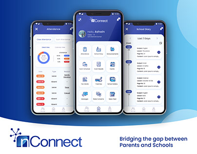nConnect Mobile Application