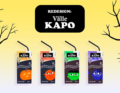 Redesign: Del Valle KAPO