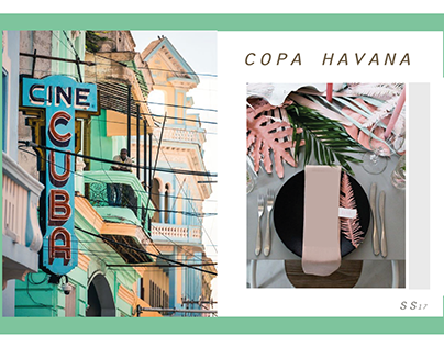 SS17 Copa Havana
