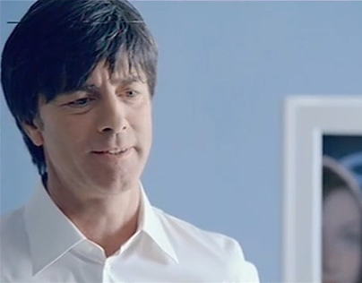 NIVEA FOR MEN Jogi Löw