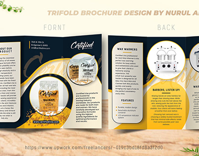 Product-Trifold-Brochure