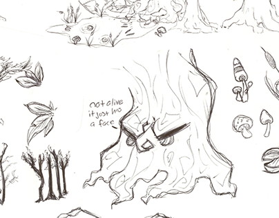 Forest Concept