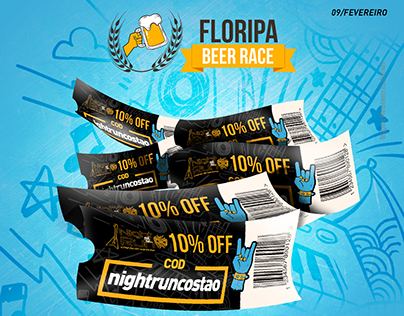 Floripa Beer Race