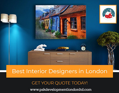 Best Interior Designers in London