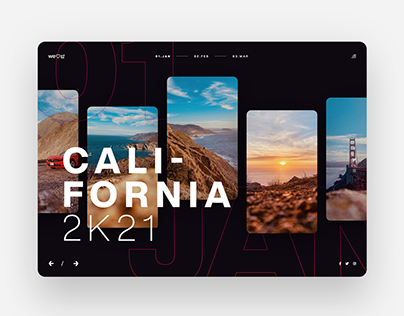 California 2K21