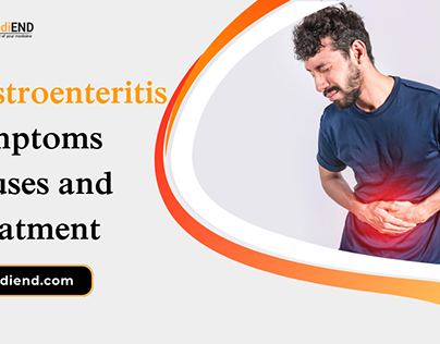Gastroenteritis Symptoms Causes and Treatment