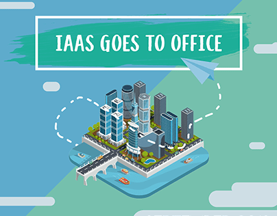 IAAS Goes to Office LC UNPAD Coming Soon Poster 2018
