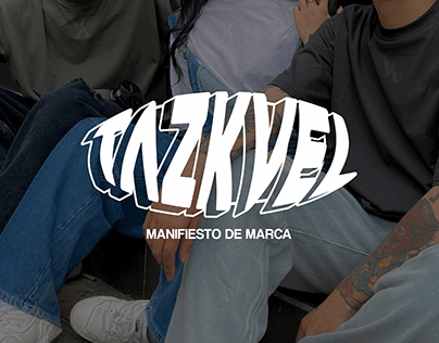 Project thumbnail - MANIFIESTO DE MARCA | TAZKVEL
