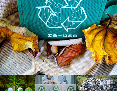 Peter Biantes | Reduce Recycle And Reuse
