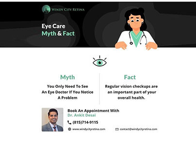 Eye Care Facts & Myths