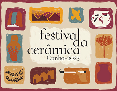 Festival da Cerâmica de Cunha - 2023
