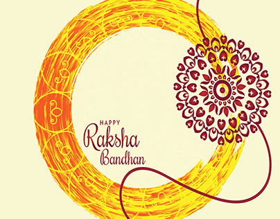 Happy Raksha Bandhan post