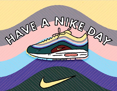 Nike Vote Sean Wotherspoon Animation