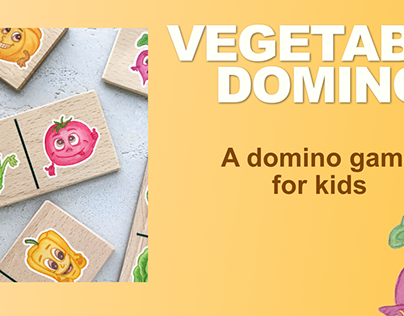 Vegetable Domino