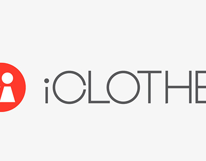 iCLOTHES (web & app design)
