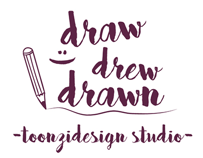draw-drew-drawn