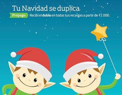 Movistar: Navidad 2014