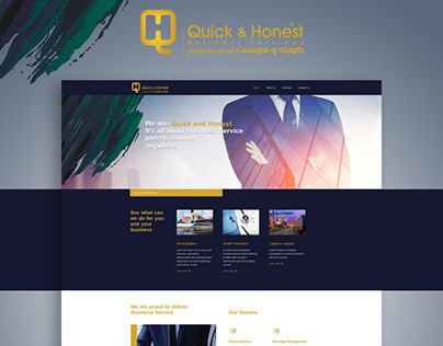 Quick & Honest Website Design & Development