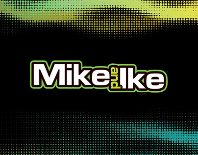 Mike and Ike Social Content
