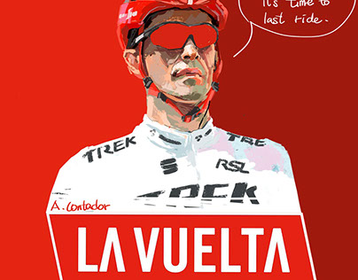La Vuelta 2017(Tour of Spain)