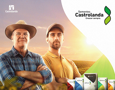 Campanha | Sementes Castrolanda