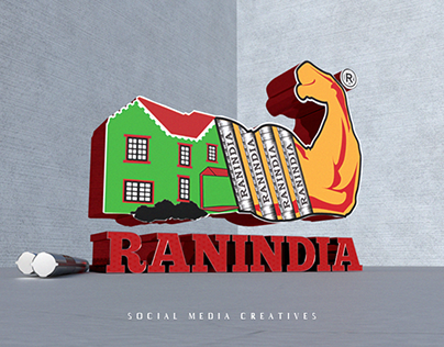 RANINDIA - Creatives!