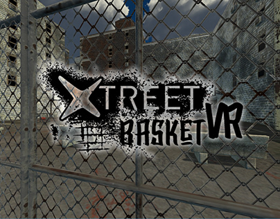 2019 - Basket Street - VR Game