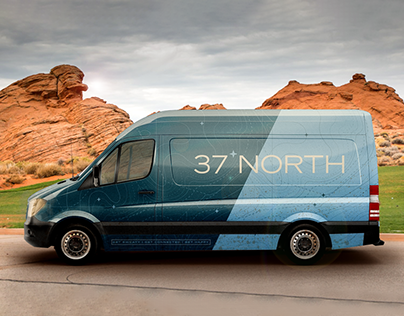 37 North Expeditions Branding & Iconography