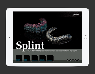 eBook - Splint (by Phibo)