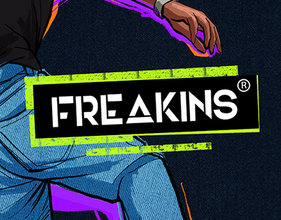 FREAKINS- AD CAMPAIGN