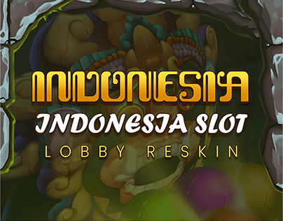 Indonesia Slot Lobby Reskin