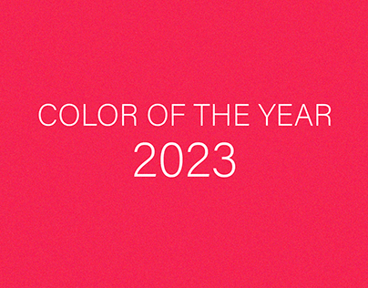 2023 || Color of the Year