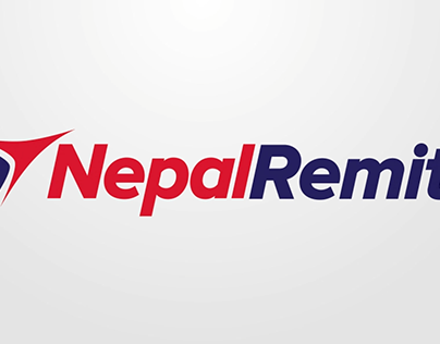 "Nepal Remit" Adobe After Effects timeline