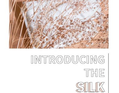 Art Direction: Silk Sleep Set