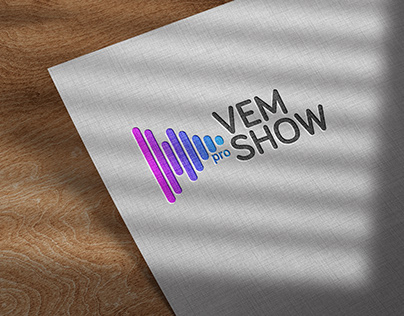 Naming & Branding | Vem pro Show