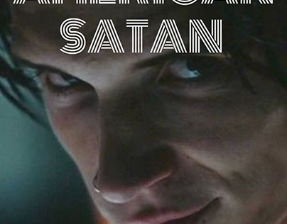 american satan poster
